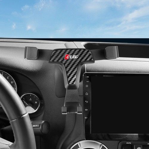 For Jeep Wrangler 2010-2017 Car Air Vent Mount Mobile Phone Holder Cradle - Zdjęcie 7 z 11