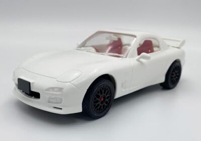 Fujimi Inch Up Series No.93 Mazda FD3S RX-7 Type RZ 1/24 Plastic