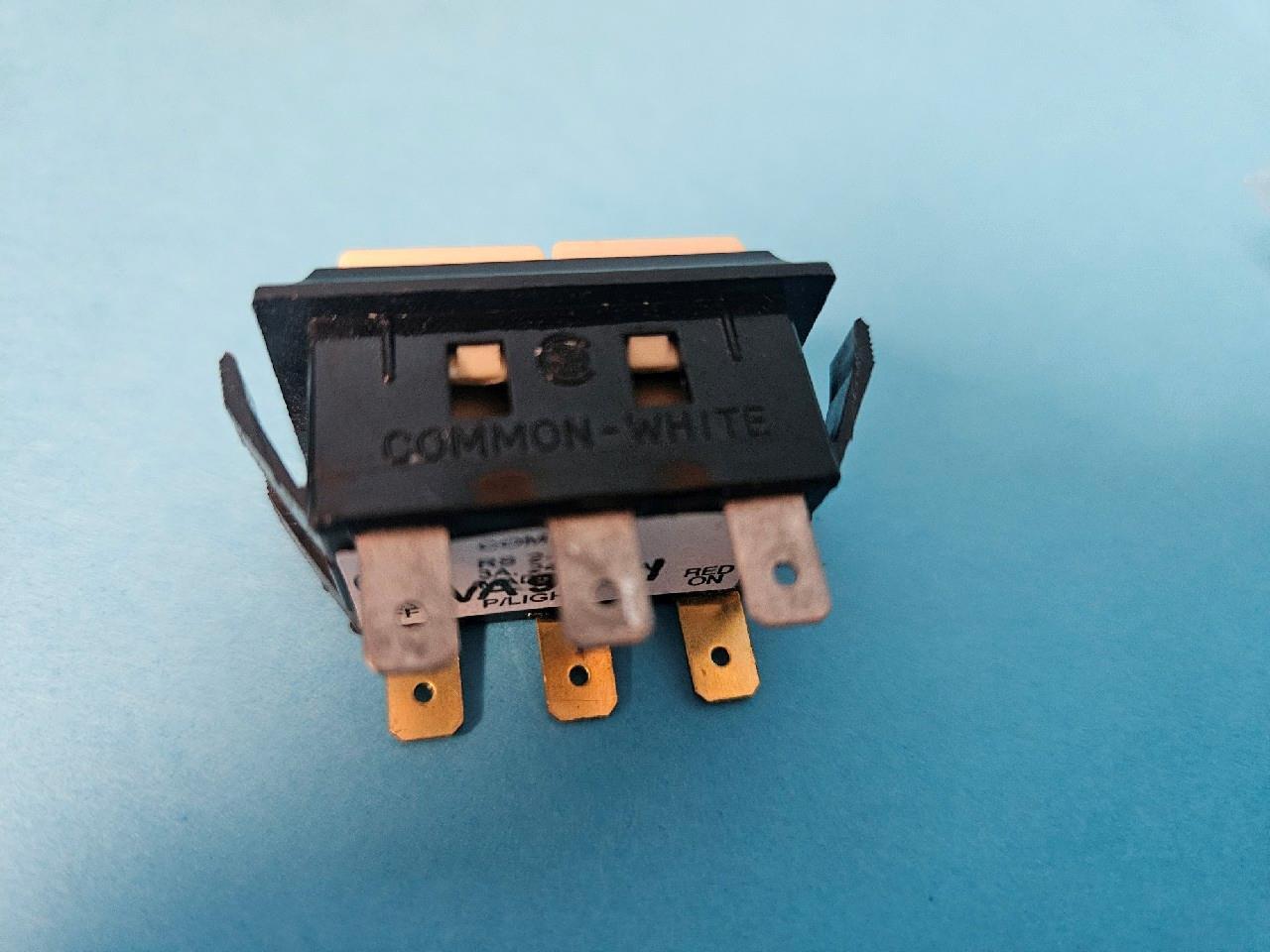 RS232P GE General Electric Remote Control Switch Rs2-32p for sale ...