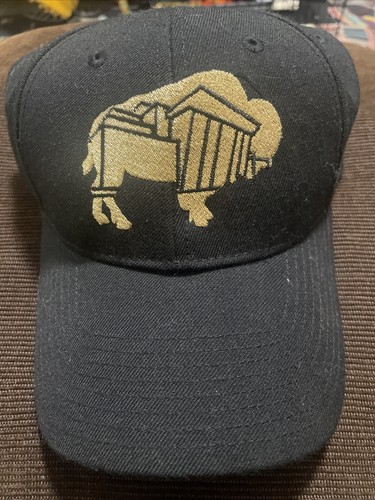Standing Buffalo Hat Cap Adjustable PXV 