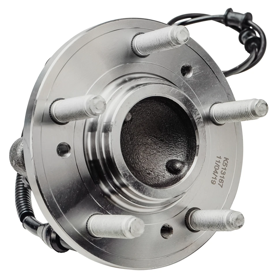 Front Wheel Bearing and Hub Assembly for 2000-2006 Lincoln LS & Ford Thunderbird — 第 4/4 张图片