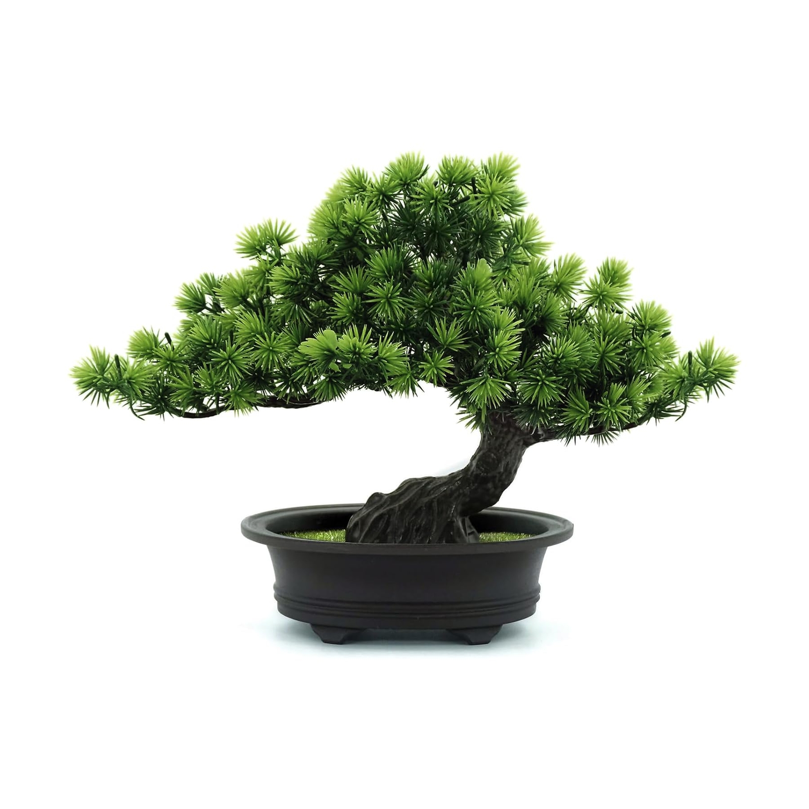 Artificial Plants Greenery Bonsai Room Decor Fake Bonsai Tree for Home Decor ...-image