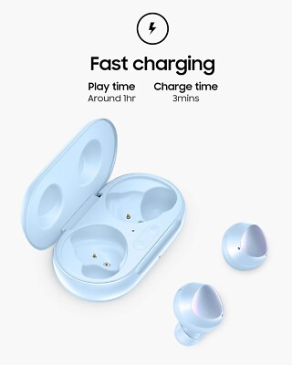 新品未使用 SAMSUNG GARAXY BUDS+ BLUE Amazon.com: Samsung Galaxy Buds+ True Wireless Earbud