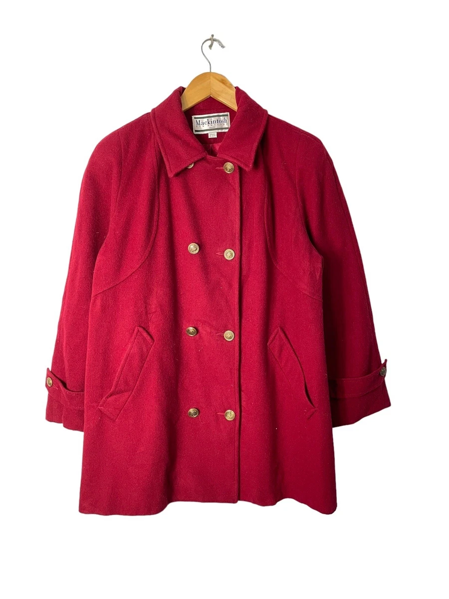 Vintage mackintosh coat sale