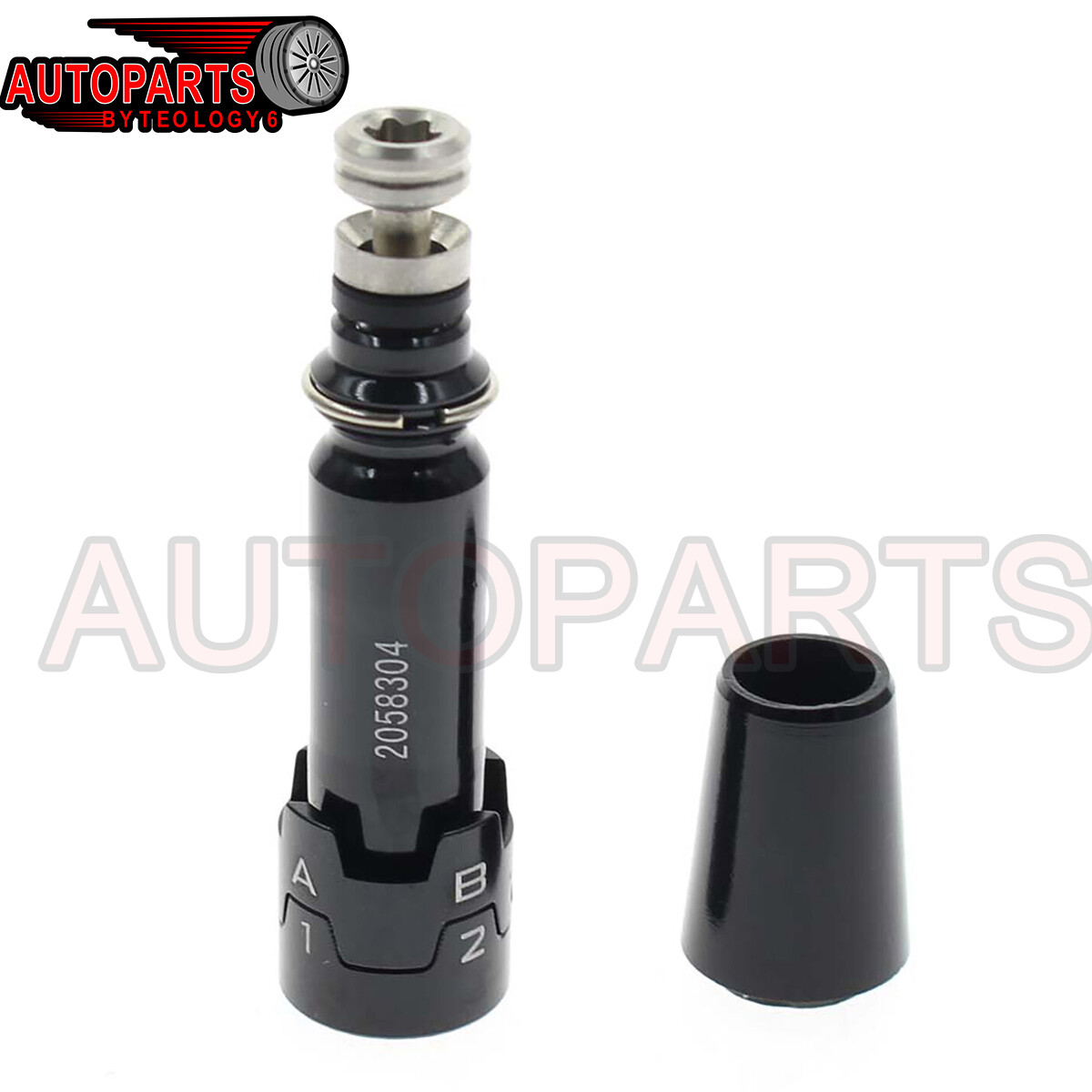 Adattatori TSi TS1 TS2 TS3 TS4 Adattatore Albero .335 Per Driver Titleist (TSi, TS1-4, 917, 915, 913D) - Set Da 2, Manico Destro Adattatore Titleist .335 - Foto 4