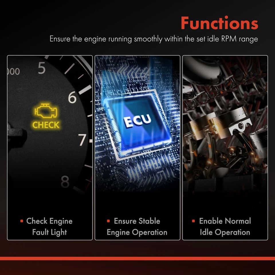 Sensor de presión de combustible colector para Ford Peterbilt Kenworth Freightliner Blue Bird Foto 4 de 4