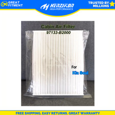 Cabin Air Filter For 2014-2019 Kia Soul 2015-...