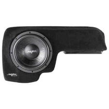NEW SINGLE 12" 800W MAX LOADED SUB BOX FITS 2010-2024 TOYOTA 4RUNNER VEHICLES