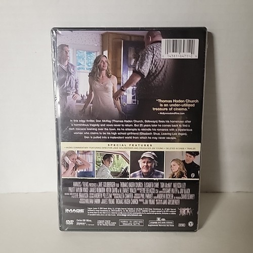 Don McKay (DVD) NEW - Picture 2 of 2