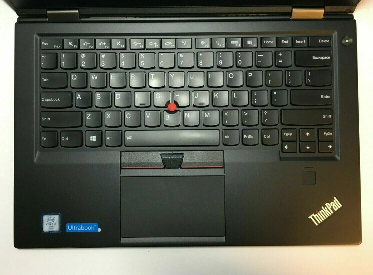 Lenovo ThinkPad X1 Carbon 4th Gen i5-6300U 2.40GHz 8GB Ram 256GB SSD 2560x1440