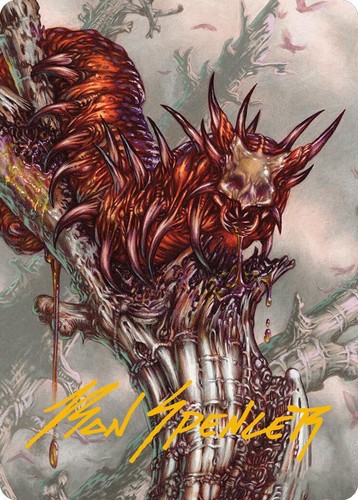 y'shtola mtg art card 401 Games Canada - Y'shtola, Night's Blessed main image 1