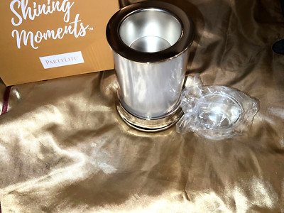 Neu! OVP! PartyLite Elektrische Duftlampe Starlight P93668E