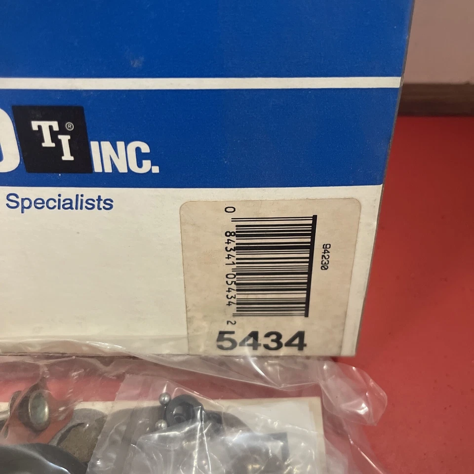 Tomco 5434 Carburetor/Fuel System Repair Kit for Chevrolet OLDS Pontiac 78-79 - Image 3 of 3