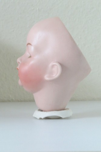 Head Single: Reproduction Of Kestner Mold 211 Size 10 - Picture 2 of 5