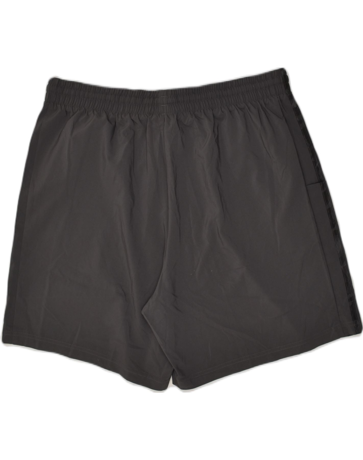 ADIDAS Mens Sport Shorts 2XL Grey Polyester AE08 eBay