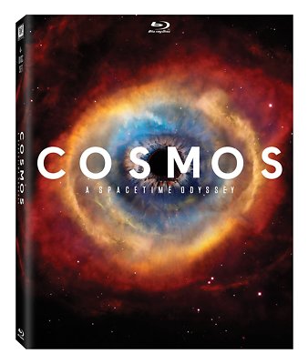 COSMOS - A SPACETIME ODYSSEY (BLU-RAY) (BLU-RAY)