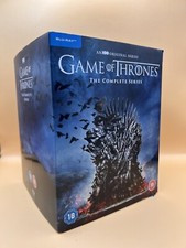 Game of Thrones: the Complete Series Box Set Blu-Ray 