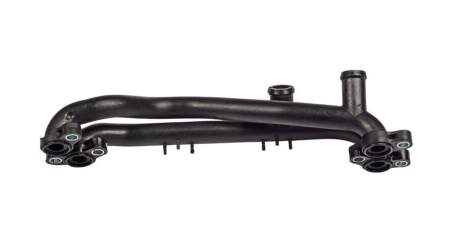 Coolant Pipe for Audi A4 B8 (8K2, 8K5) S4 VW Touareg (7P5, 7P6) 3.0V6 TSI