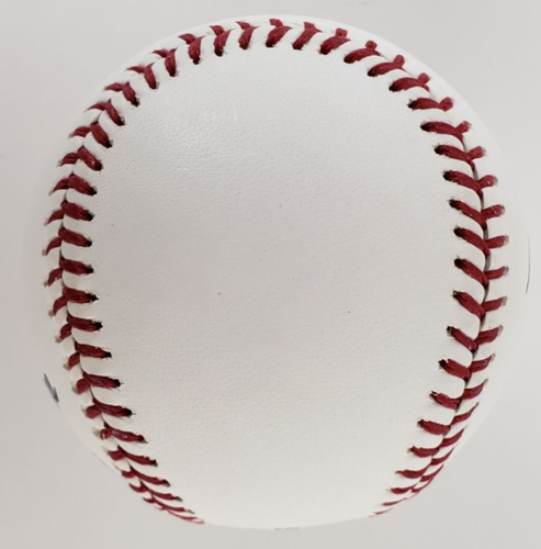 Yordan Alvarez Signed/Autographed Official 2022 World Series Baseball (JSA COA) - Picture 4 of 7