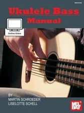 Ukulele Bass Manual: New