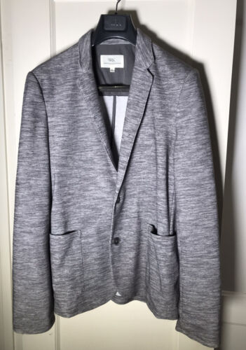 W.R.K. Tailoring Gray Blazer Men 42R Excellent Co… - image 1