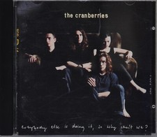 The Cranberries - Everybody Else is Doing It, So Why Can't We 1993 CD Island