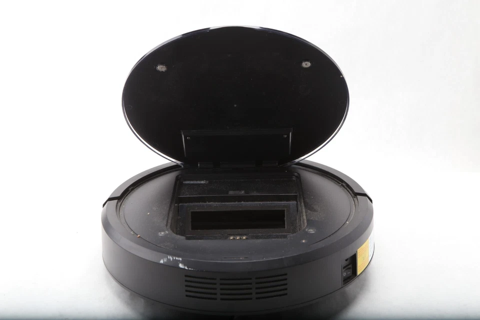 Deik MT820 Robotic Floor & Carpet Vacuum Cleaner PARTS/REPAIR *Read* H62 - Image 3 of 4