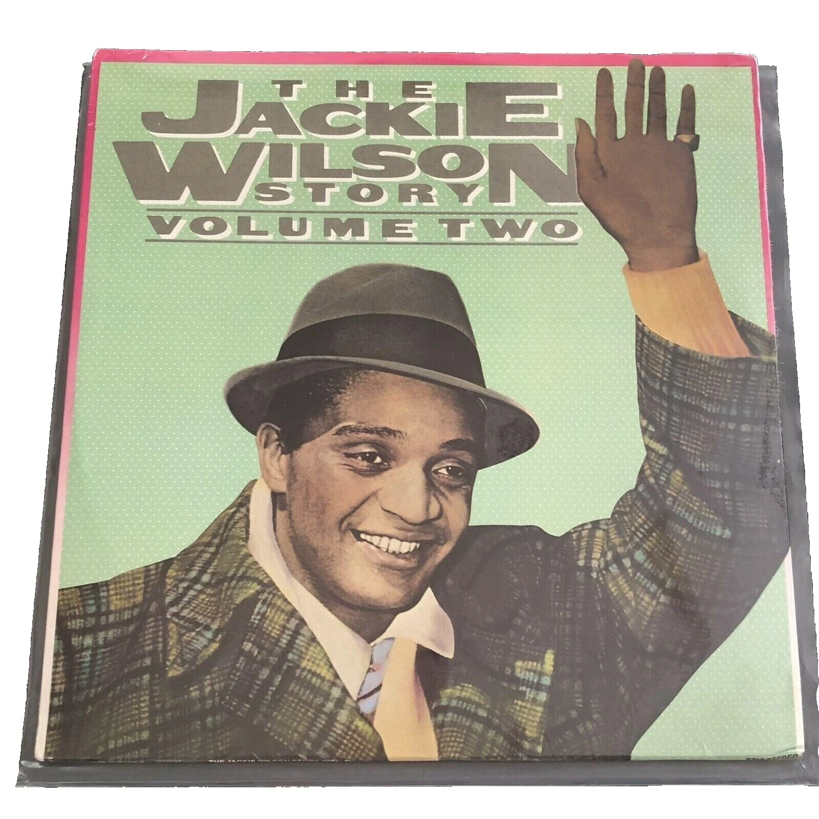 Epic R&B & Soul Vinyl Records