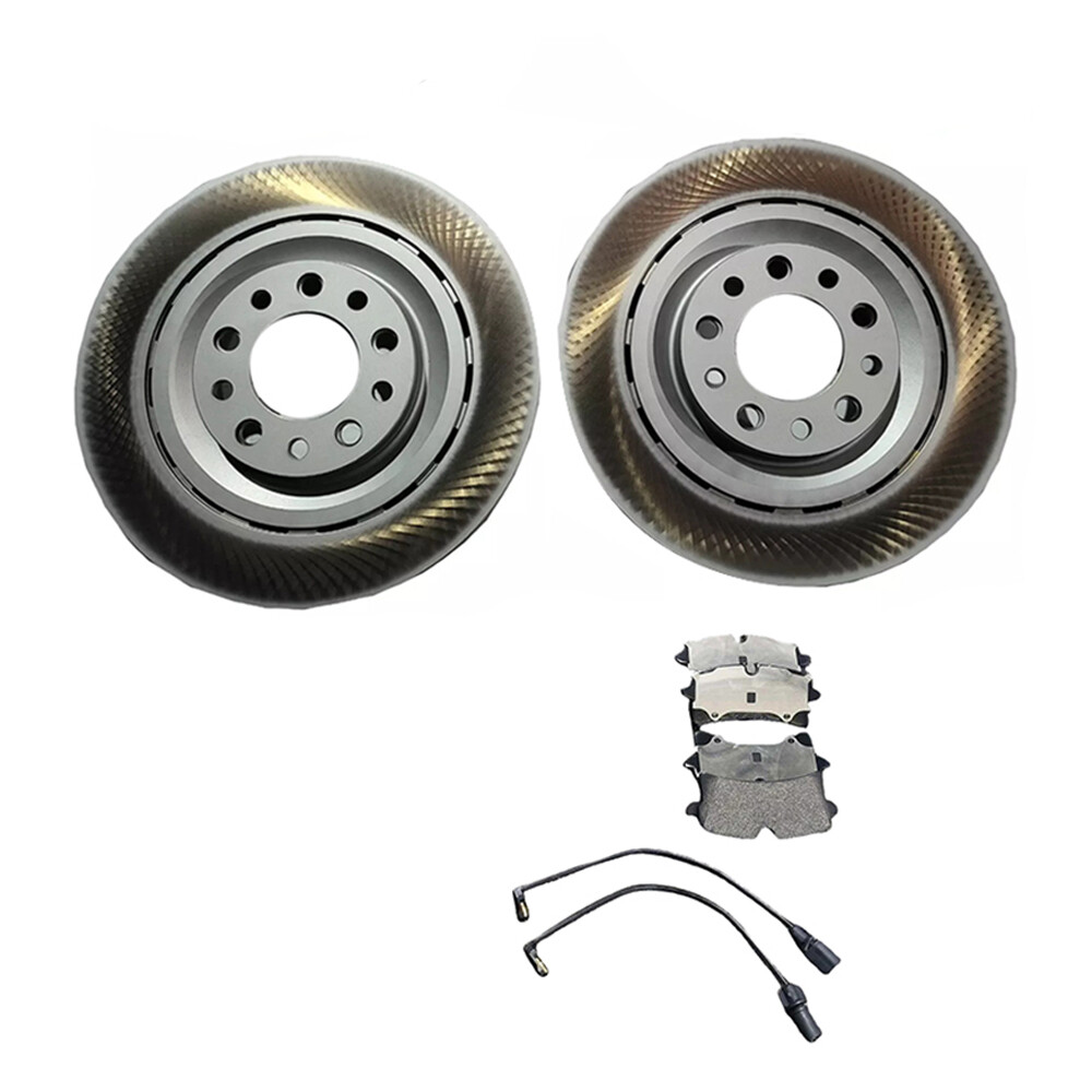 Bentley Mulsanne 2011-2020 Rear Brake pad sets Set P/N 3Y0615601A