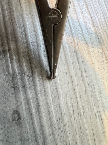 Codman 61-1004 Surgical Orthopedic Vertebra Spreader W/Ratchet Nice - Picture 3 of 6