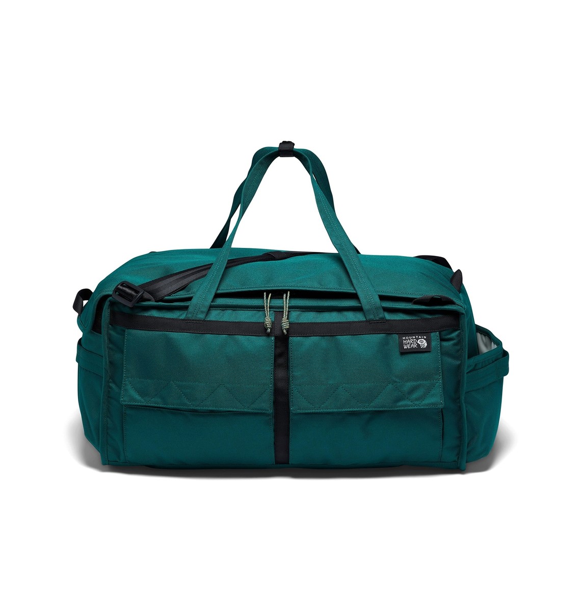 Mountain Hardwear Camp Tough Duffel 50L, Hunter Green, O/S | eBay