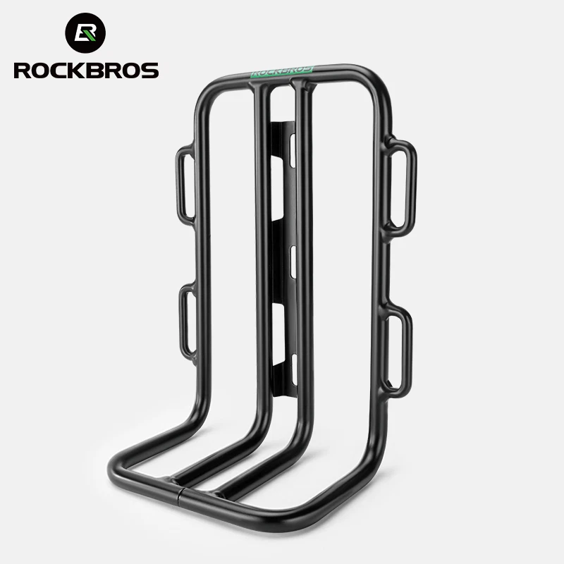 ROCKBROS Mountain Road Bicycle Front Fork Rack Cycling Bike Carrier Rack Alloy