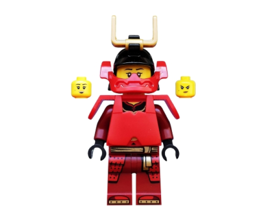 Lego Samurai X Nya 70665 Legacy Ninjago Minifigure | eBay