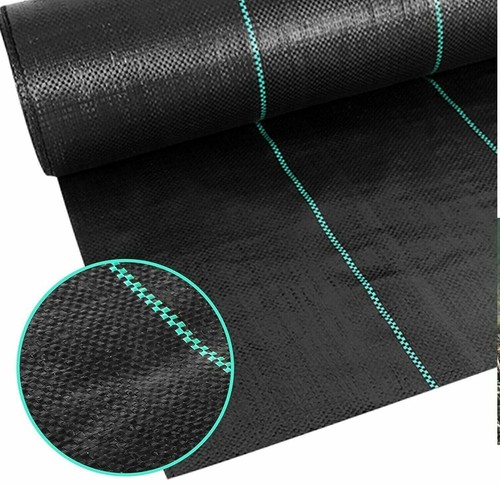 Agfabric 10 Ft. X 300 Ft. Landscape Fabric Ground Cover Weed Barrier For Weeds Block In Raised Garden Bed GC3010300BF - The Home Depot - Foto 9