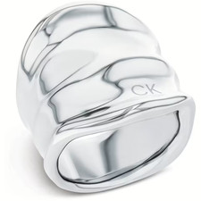 CALVIN KLEIN ELEMENTAL   ANELLO  DONNA REFERENZA 35000645E