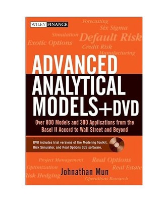 Advanced Analytical Models: Over 800 Models and 300 Applications from the Basel 