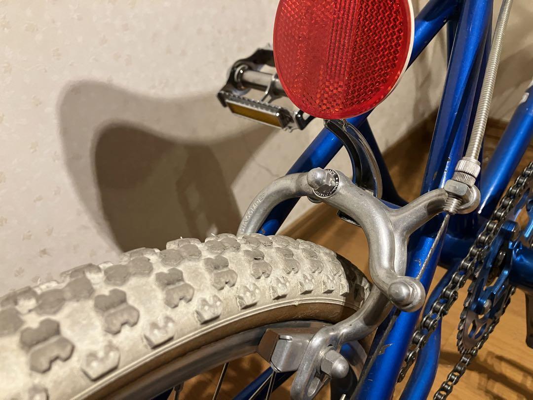 KUWAHARA KZ-1 Old School Vintage BMX 1980 Original Painted KUWAHARA KZ-1 Old School Vintage BMX 1980 Original Painted