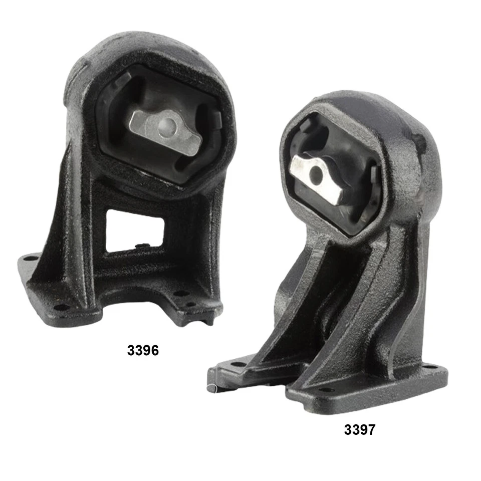 Front Left & Right Engine Mounts 2PCS Set for Dodge Ram 1500, Ram 4000 V8-5.7L - Image 4 of 4