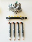 US D18 D24 Fuel System Kit - Injectors & Injection Pump & Rail For Doosan Bobcat