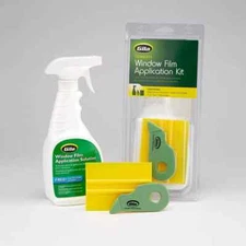 Complete Window Film Application Kit