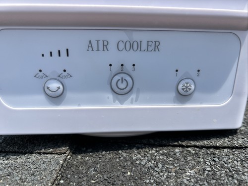 Portable AC And Water Misting - Picture 3 of 6