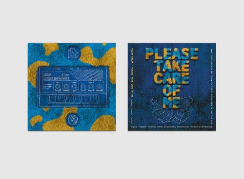 Velum Break - Please Take Care Of Me CD Touched Music Electronica New Sealed - Picture 2 of 5