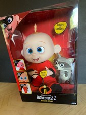 incredibles 2 jack jack attacks doll