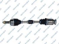 GSP Antriebswelle Vorne Rechts FüR Honda City Stufenheck GM GM2 GM3 Jazz III