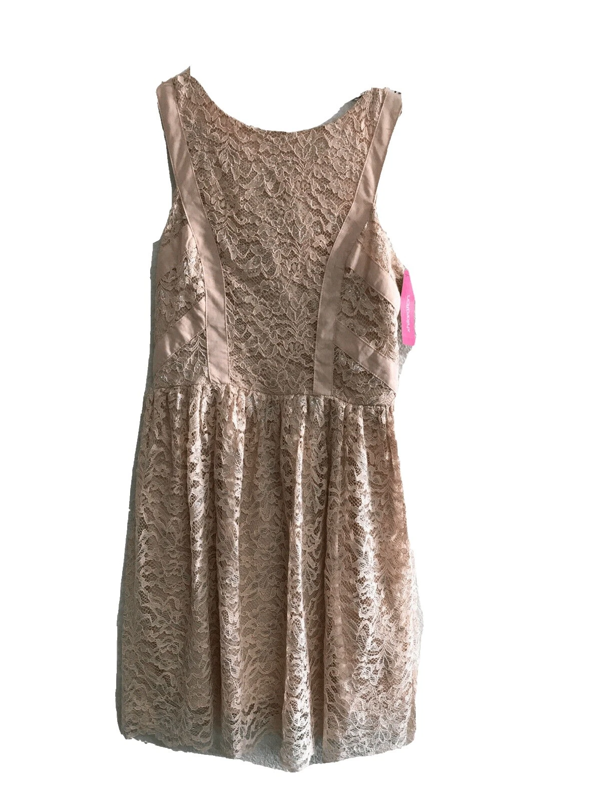 Xhilaration Polyester Size S Dresses for Girls