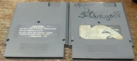 Win, Lose or Draw + MARIO/DUCK HUNT Nintendo NES Genuine Original Authentic GOOD