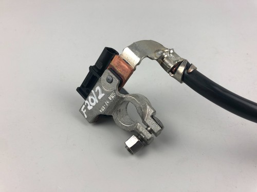 BMW 1 Series F20 M135i Battery Negative Cable Wiring Clamp Connector 9117877 - Picture 6 of 9