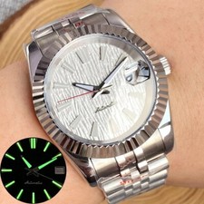 200M Waterproof Dive 36mm 39mm Japan NH35 Automatic Watch For Men Sapphire Glass