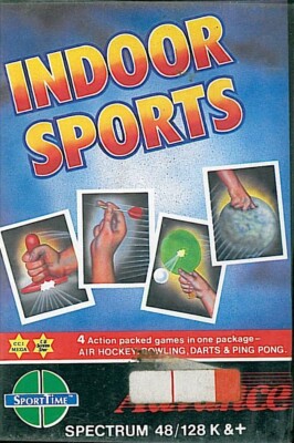 Indoor Sport Sinclair ZX Spectrum Spiel