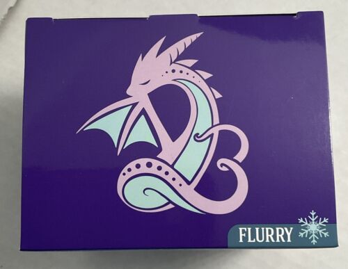 Figura Vinilo Dragons And Beasties Flurry Exclusiva Hot Topic 2019 - Totalmente Nueva - Imagen 5 de 11